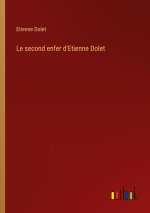 Le second enfer d'Etienne Dolet