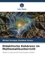 Didaktische Kohärenz im Mathematikunterricht