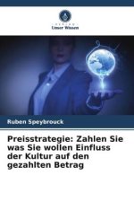 Preisstrategie: Zahlen Sie was Sie wollen Einfluss der Kultur auf den gezahlten Betrag