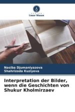 Interpretation der Bilder, wenn die Geschichten von Shukur Kholmirzaev