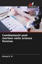 Cambiamenti post mortem nella scienza forense