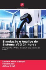 Simulaç?o e Análise do Sistema V2G 24 horas
