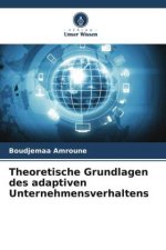 Theoretische Grundlagen des adaptiven Unternehmensverhaltens