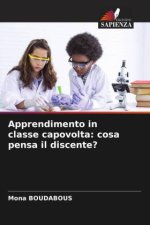 Apprendimento in classe capovolta: cosa pensa il discente?