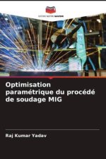 Optimisation paramétrique du procédé de soudage MIG