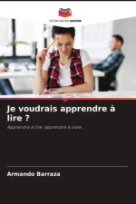 Je voudrais apprendre ? lire ?