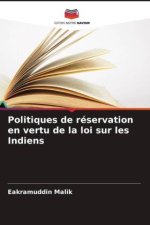 Politiques de réservation en vertu de la loi sur les Indiens