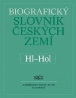 Biografický slovník českých zemí Hl-Hol