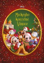Disney Mickeyho kouzelné Vánoce