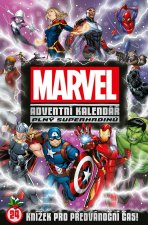Marvel Adventní kalendář plný superhrdinů