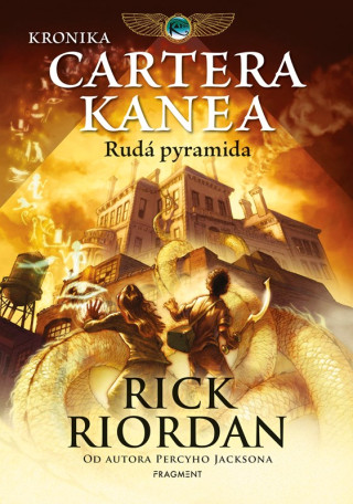 Kronika Cartera Kanea Rudďż˝ pyramida