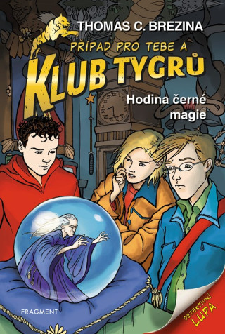 Klub Tygrďż˝ Hodina ďż˝ernďż˝ magie