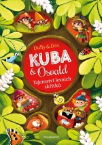 Kuba & Osvald Tajemství lesních skřítků