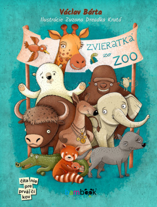 Zvieratkďż˝ zo ZOO