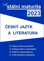 Tvoje státní maturita 2023 - Český jazyk a literatura