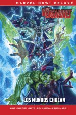Vengadores 3. Los mundos chocan