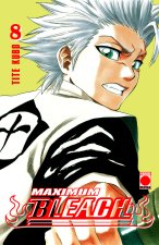 Reedición maximum bleach n.8