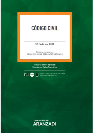 Código Civil (DUO) (Papel + e-book)