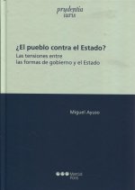 ?El pueblo contra el Estado?