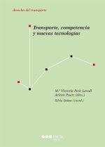Transporte, competencia y nuevas tecnologías