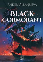 Black Cormorant