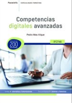 Competencias digitales avanzadas