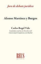 Alonso Martínez y Burgos