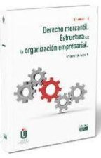 Derecho mercantil. Estructura de la organización empresarial