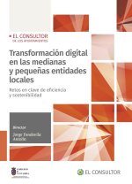 Transformación digital en las medianas y peque?as entidades locales