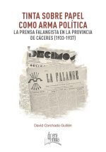 Tinta sobre papel como arma política
