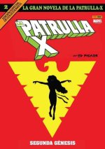 Gran Novela de la Patrulla-X, La . Segunda génesis