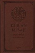 Kuran Mesaji - Meal-Tefsir Büyük Boy, Ciltli