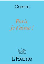 Paris je t'aime