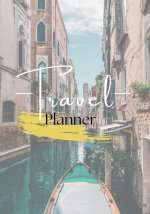 Blue Travel Planner