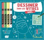 MON COFFRET DE FEUTRES CRAIE - NOÊL NE