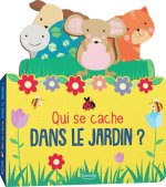 QUI SE CACHE DANS LE JARDIN ? NE