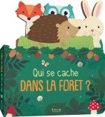 QUI SE CACHE DANS LA FORÊT ? NE