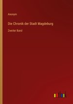 Die Chronik der Stadt Magdeburg