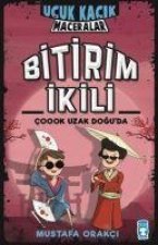 Bitirim Ikili Coook Uzak Doguda - Ucuk Kacik Maceralar