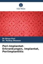Peri-Implantat-Erkrankungen, Implantat, Periimplantitis