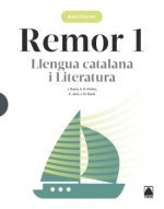 LLENGUA I LITERATURA 1R.BATX.ES REMOR. CATALUNYA 2022