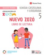 PRI5 CAT NUEVO ZOZÓ L. CASTELLANA 5 LECTURAS COMUN