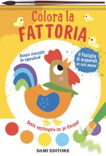 Colora la fattoria. Colori magici