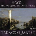Streichquartette Opp. 42, 77 & 103