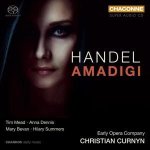 Amadigi Di Gaula,HWV 11