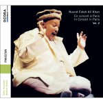 Pakistan: Nusrat Fateh Ali Khan: En concert ? Paris Vol. 2