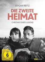 Die zweite Heimat - Chronik einer Jugend - Digital Remastered (7 DVDs)