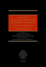Capacity Mechanisms in the EU Energy Markets