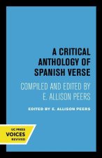 Critical Anthology of Spanish Verse