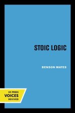 Stoic Logic